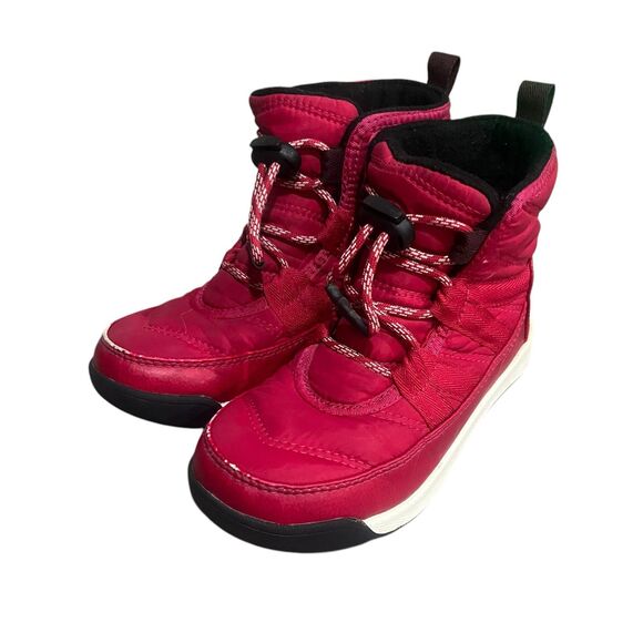 Sorel Children's Whitney‎ II Short Lace WaterProof Insulated Boots - Picture 1 of 8